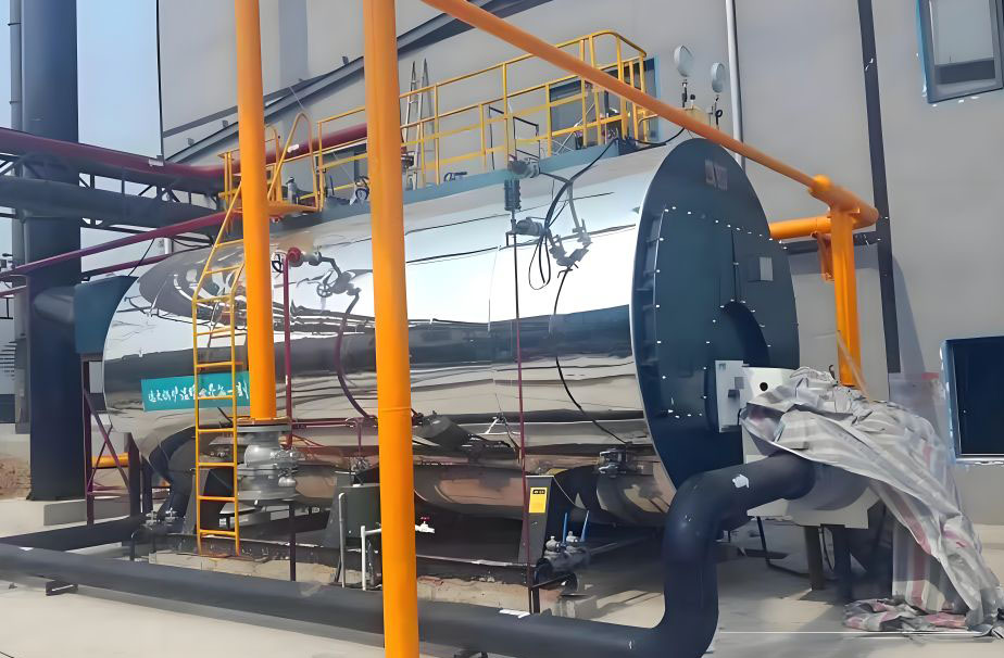 富蕴天然气锅炉安装
